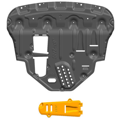 Jeep Commander 2022 แผ่นสกิดสําหรับ OEM ยอมรับการป้องกันเครื่องยนต์และการส่ง