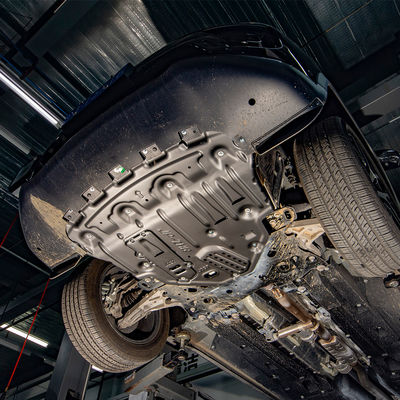 Jeep Commander 2022 แผ่นสกิดสําหรับ OEM ยอมรับการป้องกันเครื่องยนต์และการส่ง