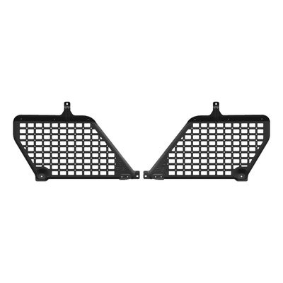 สะดวกสบาย Off-ถนน Adventure Car Interior Storage Molle Panel Shelf สําหรับรถทุกชนิด