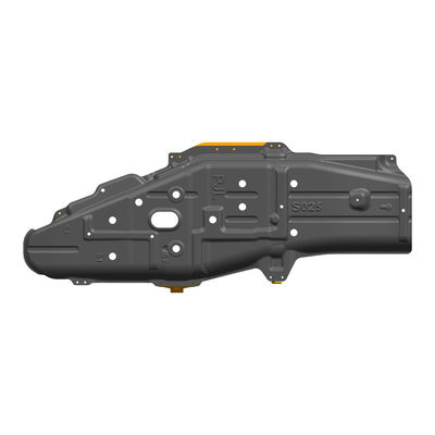 กล่องถ่าย Magnalium ป้องกันถังน้ํามันสําหรับรถยนต์ Mitsubishi Pajero V93 V97