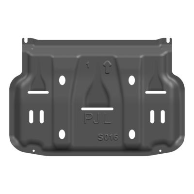 กล่องถ่าย Magnalium ป้องกันถังน้ํามันสําหรับรถยนต์ Mitsubishi Pajero V93 V97