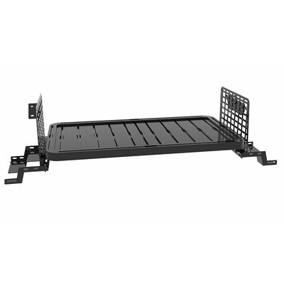 เครื่องติดตั้งรถนอกถนน JEEP กระเป๋าสตั๊กกระเป๋าแบ่งผ้าม่านจอเงาครอบสินค้าสําหรับ Wrangler JK