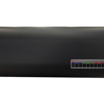 ถังน้ําอาบน้ําทาง 26L / 36L ถังเหล็กอัลลูมิเนียมสําหรับการเดินทางทางและผจญภัย