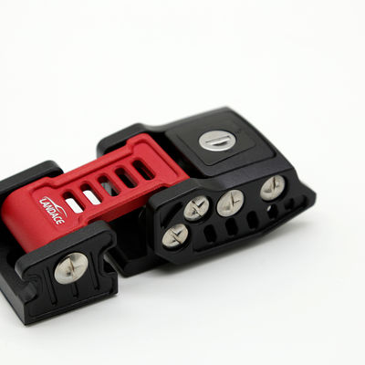 CNC เครื่องยนต์ 4X4 อุปกรณ์เสริมภายนอกรถยนต์พลังงานเคลือบหมวกล็อคสําหรับ JEEP Wrangler
