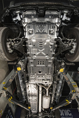 โครงการรับรองการเคลื่อนไหวของกระบวนการโอนของเหล็กม้วนเย็น สําหรับ Toyota Tundra Sequoia 09