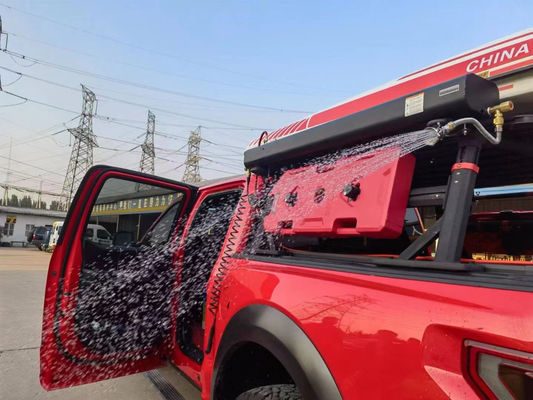 สูง 4WD ดํา ผง เสื้อโค้ทing อลูมิเนียมชักถนนสําหรับแคมป์ OEM บริการรับ