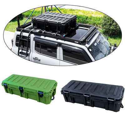 110L อุปกรณ์เสริมรถยนต์ กล่องเครื่องมือ กล่องม้วนสําหรับขนาดภายนอก L1200*W470*H325 มม