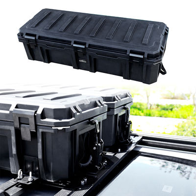 110L อุปกรณ์เสริมรถยนต์ กล่องเครื่องมือ กล่องม้วนสําหรับขนาดภายนอก L1200*W470*H325 มม
