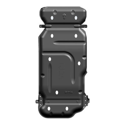 4x4 อุปกรณ์เสริมรถยนต์ NISSAN ZHENGZHOU Terra 18-23 Magnalium Skid Plate ป้องกันเครื่องยนต์