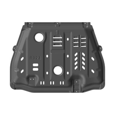 3ความหนา.5mm NISSAN Patrol Y61 แผ่นป้องกันเครื่องยนต์สําหรับ OEM 4x4 อุปกรณ์เสริมภายนอก