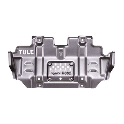 3ความหนา.5mm NISSAN Patrol Y61 แผ่นป้องกันเครื่องยนต์สําหรับ OEM 4x4 อุปกรณ์เสริมภายนอก