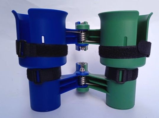 ซัพพลายโดยตรง ที่สะดวกสบายสําหรับเก้าอี้ล้อ Walker ครุทช์ Roller Scooter OEM