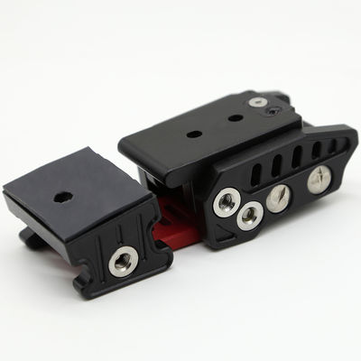 Jeep Wrangler JK JL 2007 Heavy Duty สีดํา อลูมิเนียมฮูดล็อคคิต เซตพร้อมธงสหรัฐอเมริกา