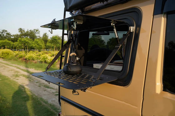 หน้าต่างหน้าตากางเกง G-CLASS W463