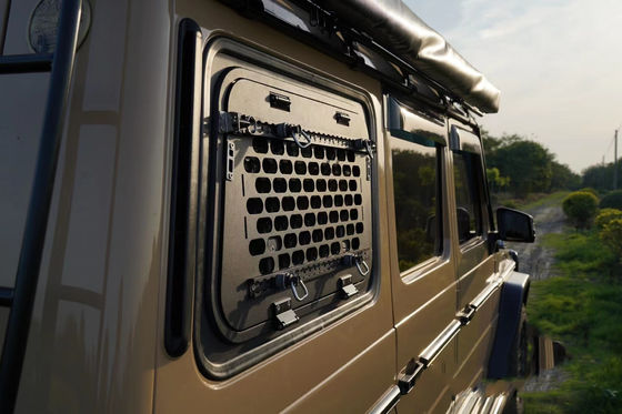 หน้าต่างหน้าตากางเกง G-CLASS W463