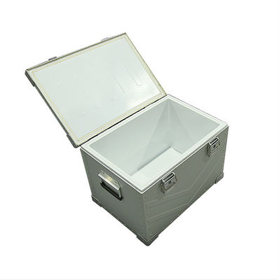 เงินผงเคลือบ 4x4 นอกถนน รถยนต์ อลูมิเนียมสกัด รถบรรทุก ที่นอน กล่องเก็บเครื่องมือ