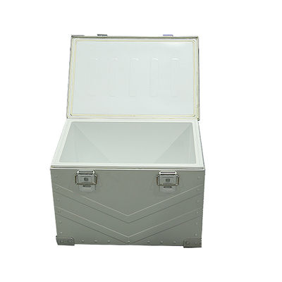 เงินผงเคลือบ 4x4 นอกถนน รถยนต์ อลูมิเนียมสกัด รถบรรทุก ที่นอน กล่องเก็บเครื่องมือ