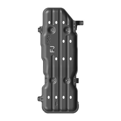 ชาซีรถยนต์ 4x4 ข้างนอก การเข้าถึง ดริสอลูมิเนียมสแตนเลส FJ Cruiser Chassis Skid Plate Engine Guard