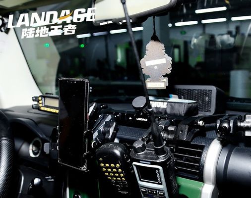 ช่องคอนโซลกลางหลายฟังก์ชันที่สะดวกสําหรับ Toyota FJ Land Cruiser SUV Model