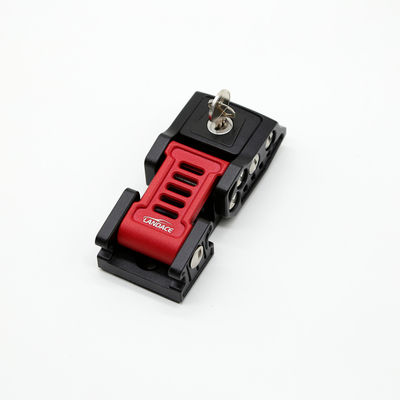Jeep Wrangler JK Hood Catch Kit N.W 0.35KG 133X56X42 มิลลิเมตร โลหะอัลลูมิเนียม