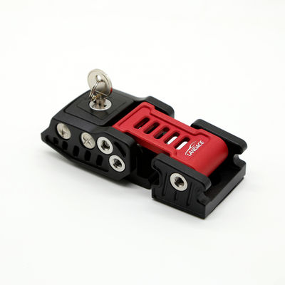 Jeep Wrangler JK Hood Catch Kit N.W 0.35KG 133X56X42 มิลลิเมตร โลหะอัลลูมิเนียม