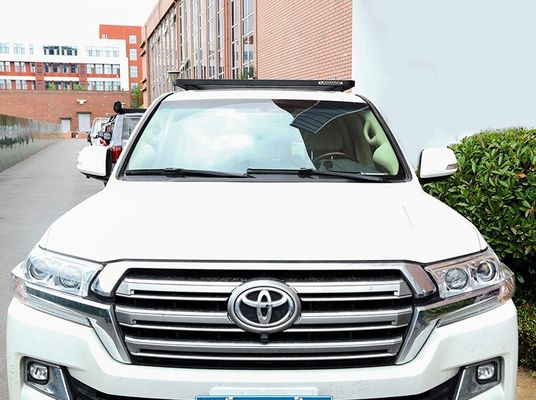 รากกระเป๋าเดินทางสแตนเลสอลูมิเนียม สําหรับ Toyota Lc200 ความจุสูงและสูงสุด