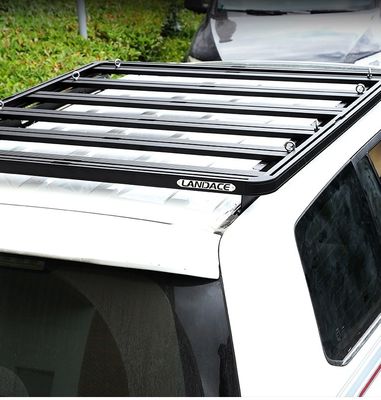 รากกระเป๋าเดินทางสแตนเลสอลูมิเนียม สําหรับ Toyota Lc200 ความจุสูงและสูงสุด