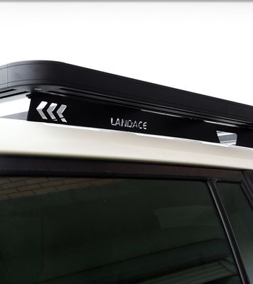 รากกระเป๋าเดินทางสแตนเลสอลูมิเนียม สําหรับ Toyota Lc200 ความจุสูงและสูงสุด