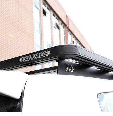 รากกระเป๋าเดินทางสแตนเลสอลูมิเนียม สําหรับ Toyota Lc200 ความจุสูงและสูงสุด