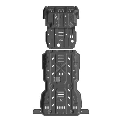 Toyota Car Fitment Splash Mud Flap Guard Skid Plate Engine Shield สําหรับรถยนต์ มิตซูบิชิ สปอร์ต