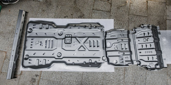 Toyota Car Fitment Splash Mud Flap Guard Skid Plate Engine Shield สําหรับรถยนต์ มิตซูบิชิ สปอร์ต