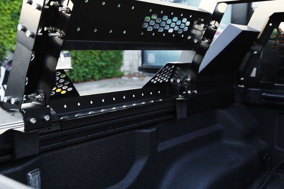 การเคลือบพลังงาน แมงกานีส สแตนเลส รถกระบะสําหรับ Toyota Tacoma Offถนน Auto Part