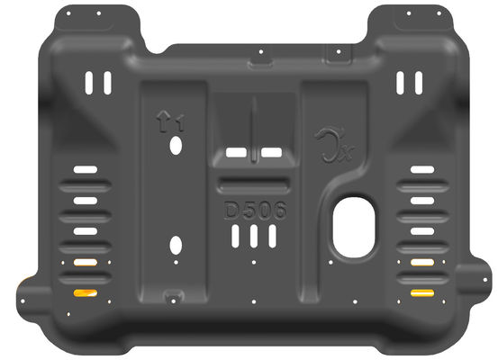 ป้องกันฟังก์ชัน เครื่องยนต์รถยนต์ ภายใต้การปกปิด โครงการปกป้อง Chassis สําหรับ DONGE RAM