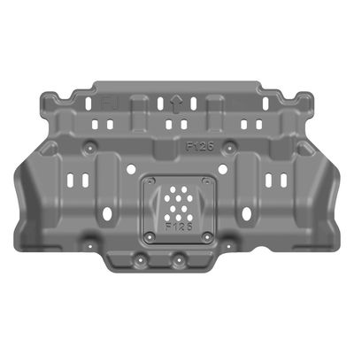 บริการ OEM รับ 4x4 รถยนต์ อลูมิเนียมสกัดสแตนเลส FJ Cruiser Chassis Skid Plate