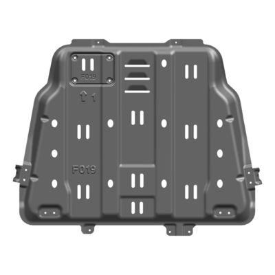 Magnalium Splash Shields สําหรับ FORD RAPTOR F150 เครื่องยนต์