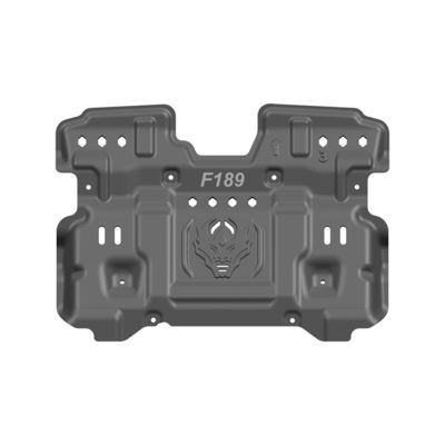 Magnalium Gearbox Transfer Case ป้องกันเครื่องยนต์ ป้องกันแผ่นสกิดสําหรับ 22 Toyota Tundra