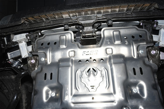 Magnalium Gearbox Transfer Case ป้องกันเครื่องยนต์ ป้องกันแผ่นสกิดสําหรับ 22 Toyota Tundra