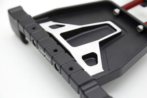 TK 300 Black Dash Phone Holder สําหรับมุมยืดหยุ่นและคอนโซลกลาง