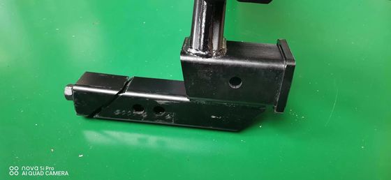 สแตนเลสคาร์บอน แผ่นยางสํารอง Multi-Fit ติดตั้งสําหรับการผจญภัยนอกถนน