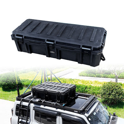 เก็บและป้องกันเครื่องมือด้วย ODM ที่กําหนดเอง Heavy Duty Car หลังคา แร็ค Mounted Tool Box
