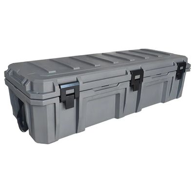 เก็บและป้องกันเครื่องมือด้วย ODM ที่กําหนดเอง Heavy Duty Car หลังคา แร็ค Mounted Tool Box