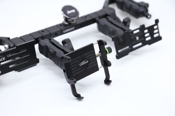มือถือ โทรศัพท์มือถือ pro สําหรับ Jeep Wrangler JL JK Center Console Bแร็คet OEM รับ