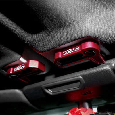 ตําแหน่งติดตั้ง Jeep Hardtop Top หลังคา Switch Handle สําหรับ Jeep Wrangler JL