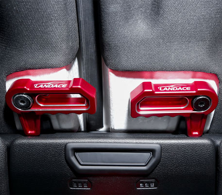 ตําแหน่งติดตั้ง Jeep Hardtop Top หลังคา Switch Handle สําหรับ Jeep Wrangler JL