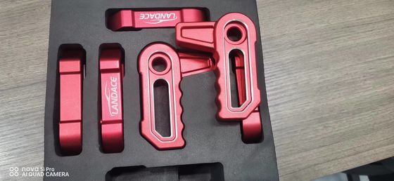 ตําแหน่งติดตั้ง Jeep Hardtop Top หลังคา Switch Handle สําหรับ Jeep Wrangler JL