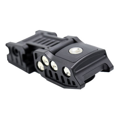 CNC อลูมิเนียม Hood Lock สําหรับ Jeep Wrangler JL อุปกรณ์เสริม Hood ปิดบัง ตําแหน่งติดตั้ง