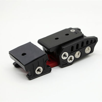JEEP Wrangler รูบิกอน CN SHN หนักงานฮูดล็อคล็อคล็อคชุดทั้งหมดดําดําแดง
