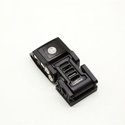 JEEP Wrangler รูบิกอน CN SHN หนักงานฮูดล็อคล็อคล็อคชุดทั้งหมดดําดําแดง