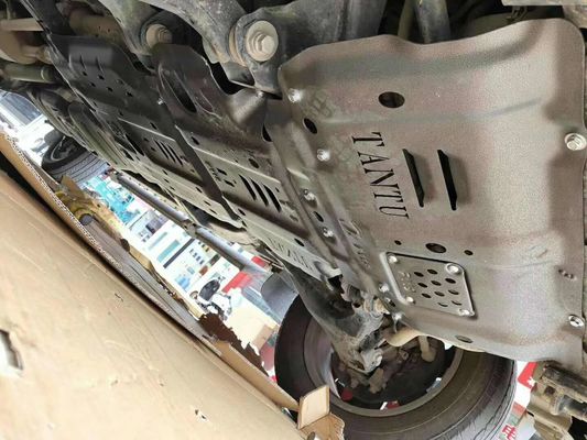 18 Tundra Skid Guard Steel Iron Splash Guard ป้องกันเครื่องยนต์รถยนต์