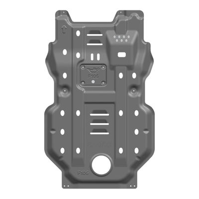 กล่องรถยนต์แท้ ฐานเครื่องยนต์สกิดเพลตสําหรับ Toyota Prado150 Land Cruiser Prado